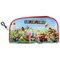 Mario Brothers Pencil Case Plastic Top Zipper School Supplies Storage 8.5"X4"